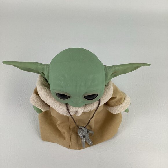 Star Wars Mandalorian The Child Animatronic Edition Figure Sound Movement Hasbro - Picture 2 of 7